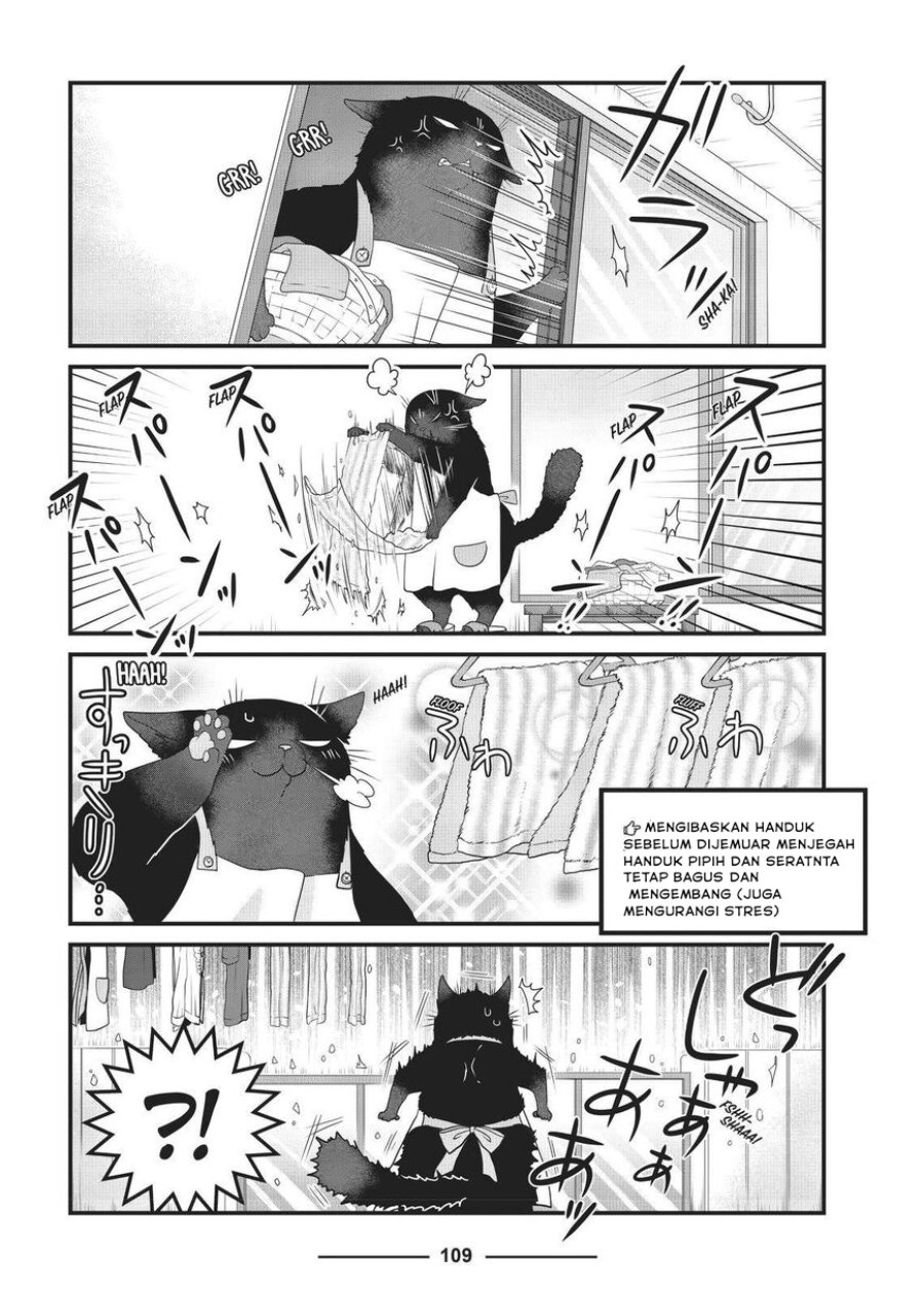 Baca Dekiru Neko wa Kyou mo Yuuutsu - Chapter 11 halaman 3