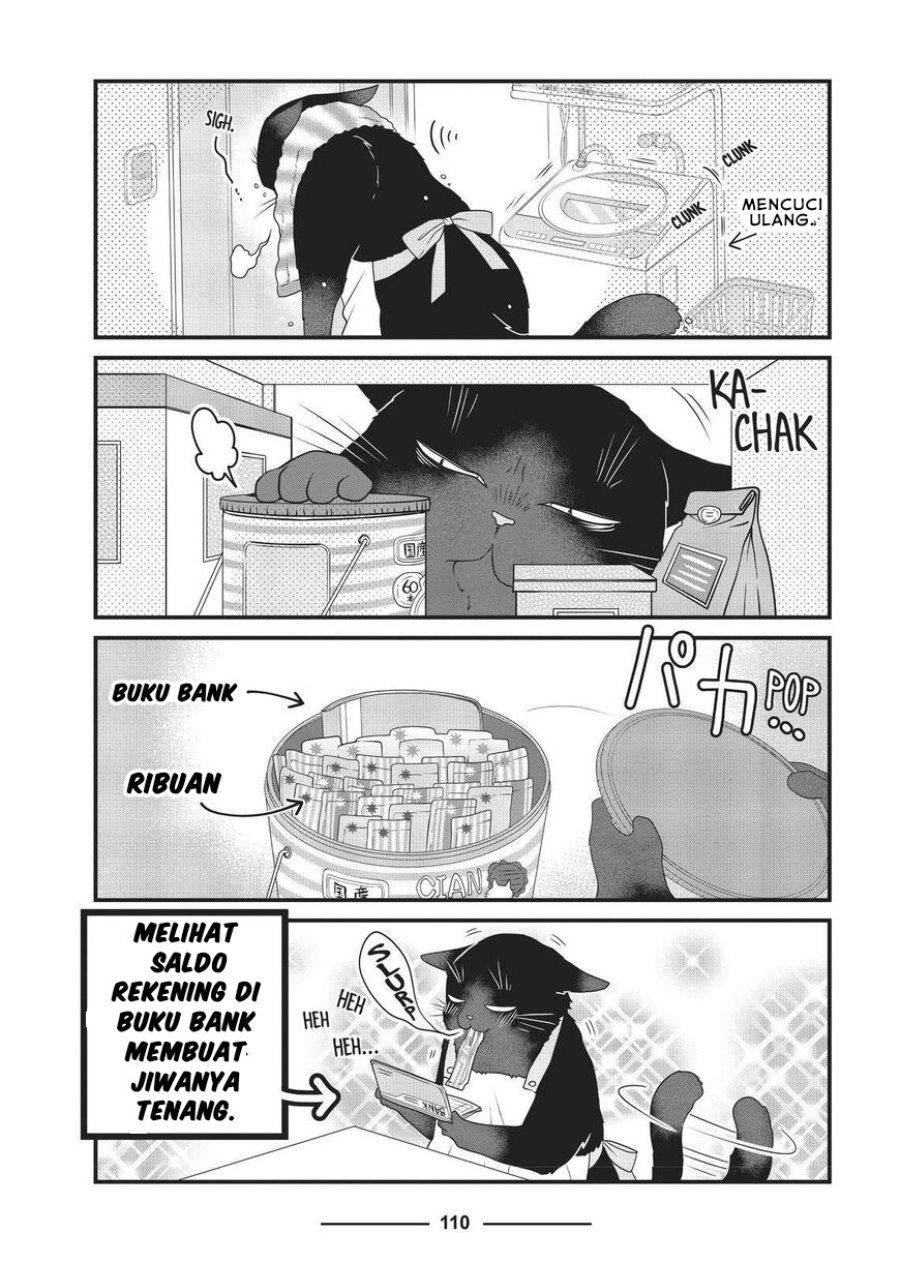 Baca Dekiru Neko wa Kyou mo Yuuutsu - Chapter 11 halaman 4