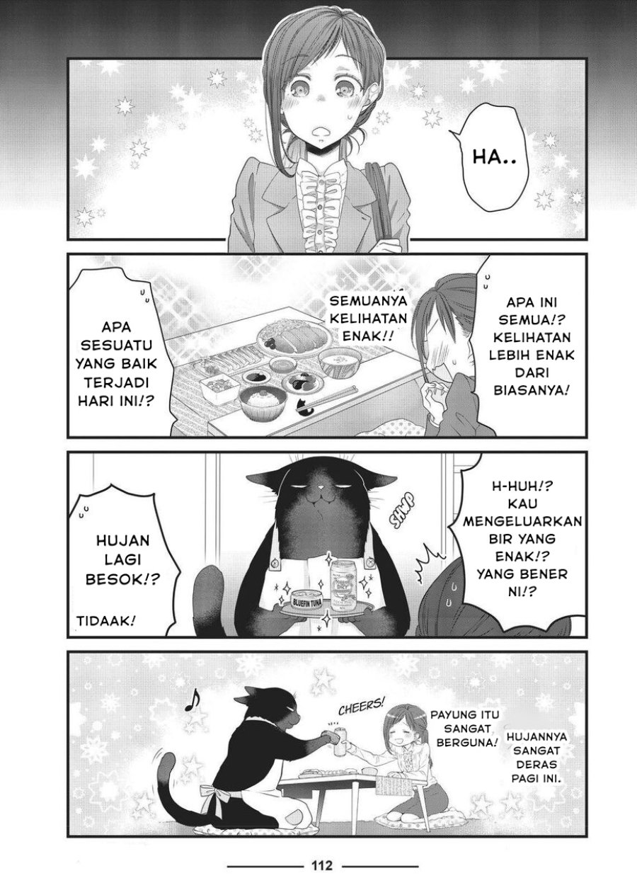 Baca Dekiru Neko wa Kyou mo Yuuutsu - Chapter 11 halaman 6