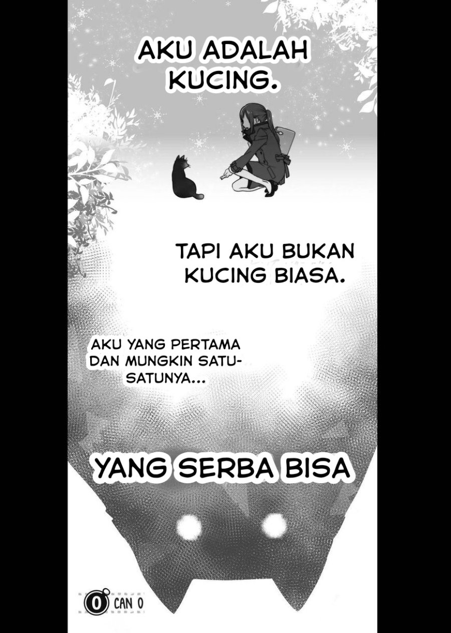 Baca Dekiru Neko wa Kyou mo Yuuutsu - Chapter 12.5 halaman 1