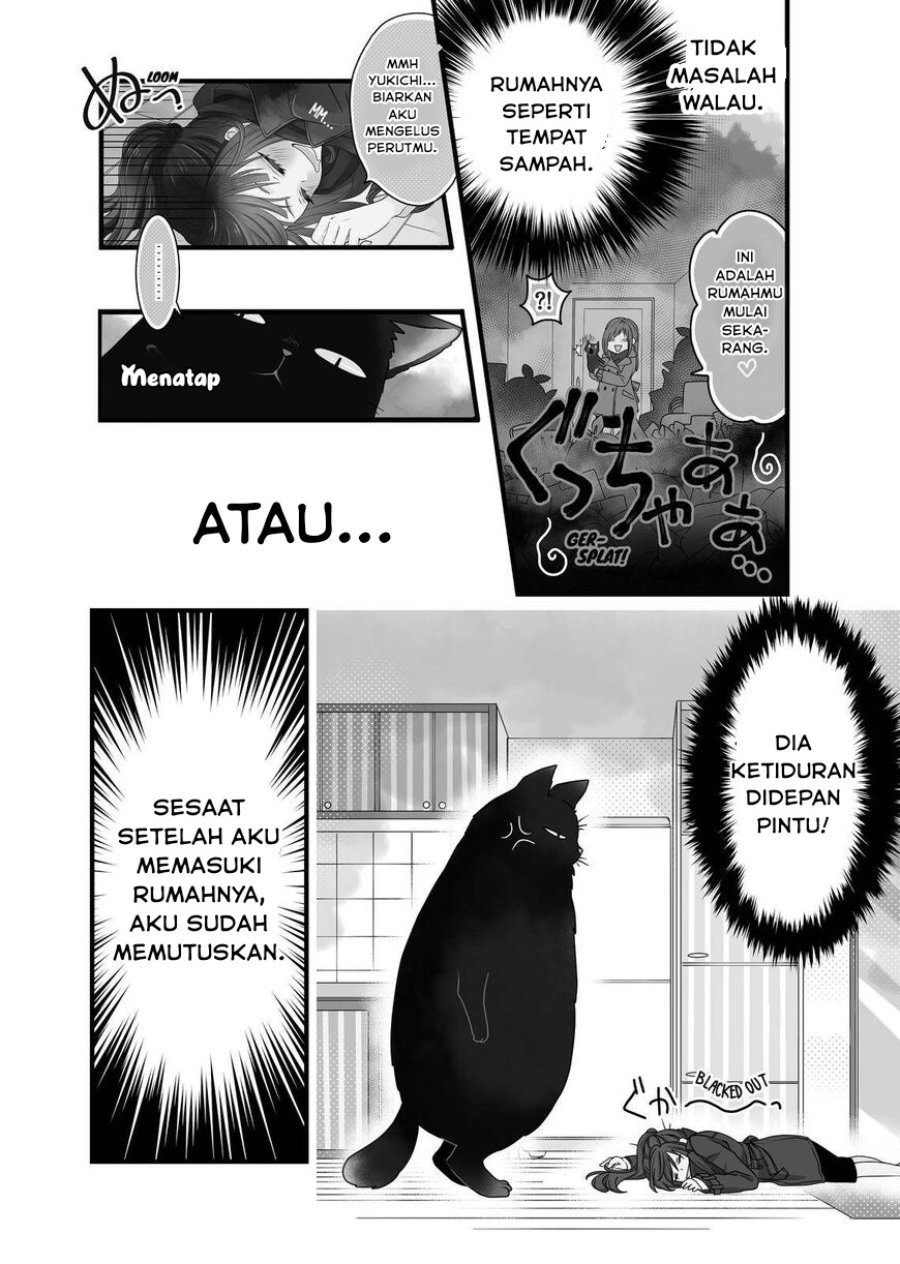 Baca Dekiru Neko wa Kyou mo Yuuutsu - Chapter 12.5 halaman 4