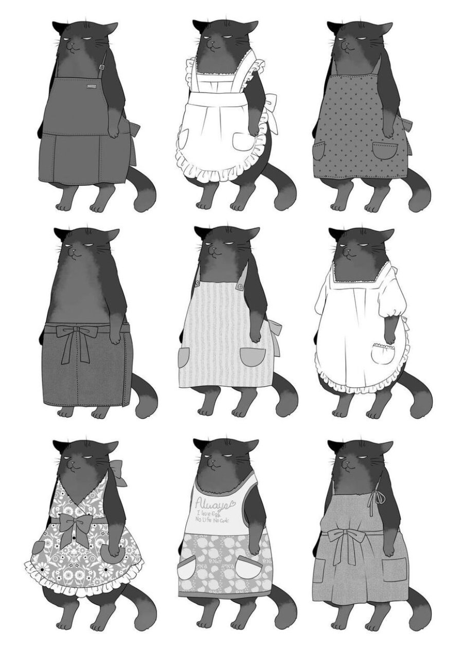 Baca Dekiru Neko wa Kyou mo Yuuutsu - Chapter 12.5 halaman 8