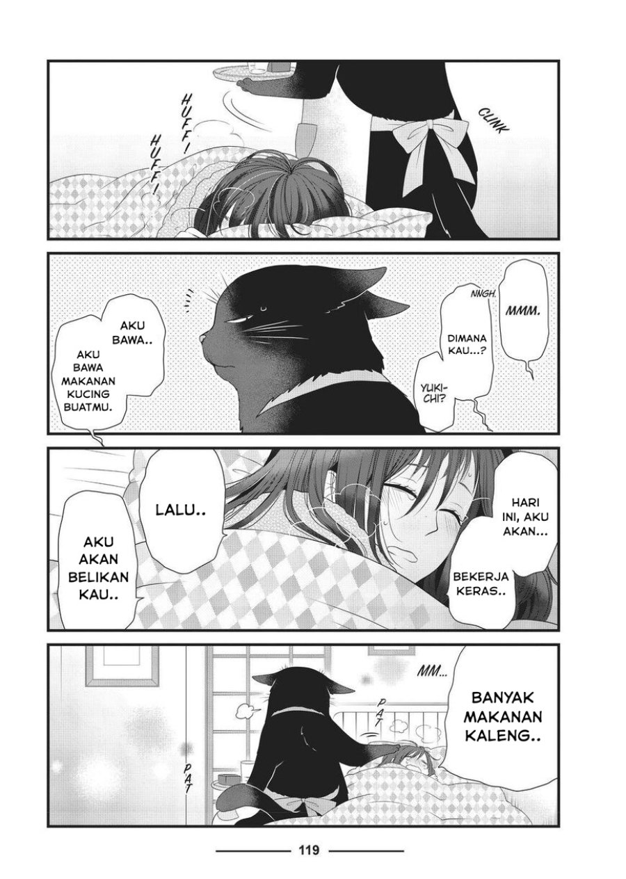 Baca Dekiru Neko wa Kyou mo Yuuutsu - Chapter 12 halaman 5