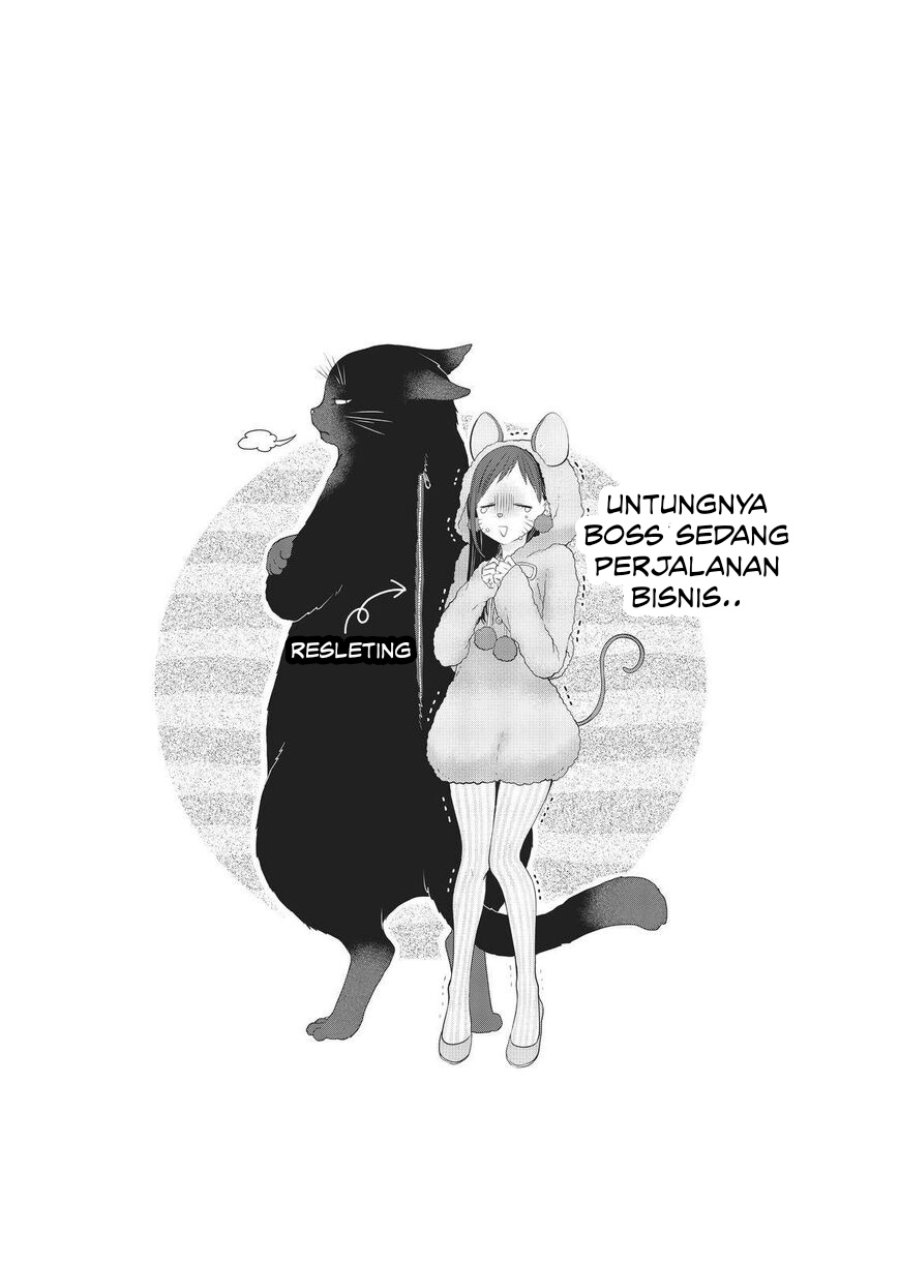 Baca Dekiru Neko wa Kyou mo Yuuutsu - Chapter 13 halaman 11