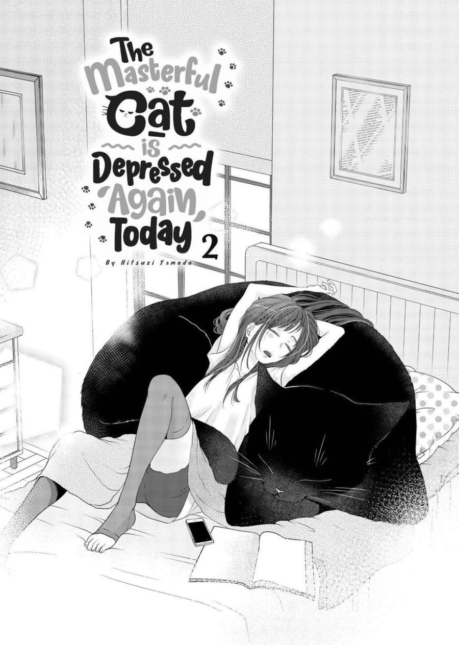 Baca Dekiru Neko wa Kyou mo Yuuutsu - Chapter 13 halaman 2