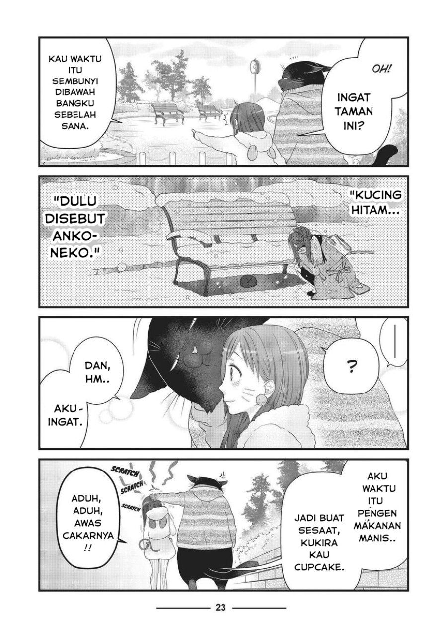 Baca Dekiru Neko wa Kyou mo Yuuutsu - Chapter 14 halaman 11