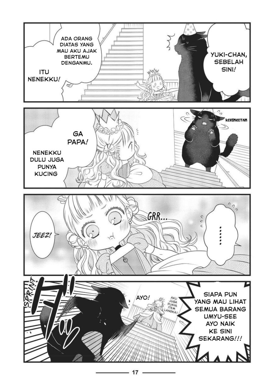 Baca Dekiru Neko wa Kyou mo Yuuutsu - Chapter 14 halaman 5