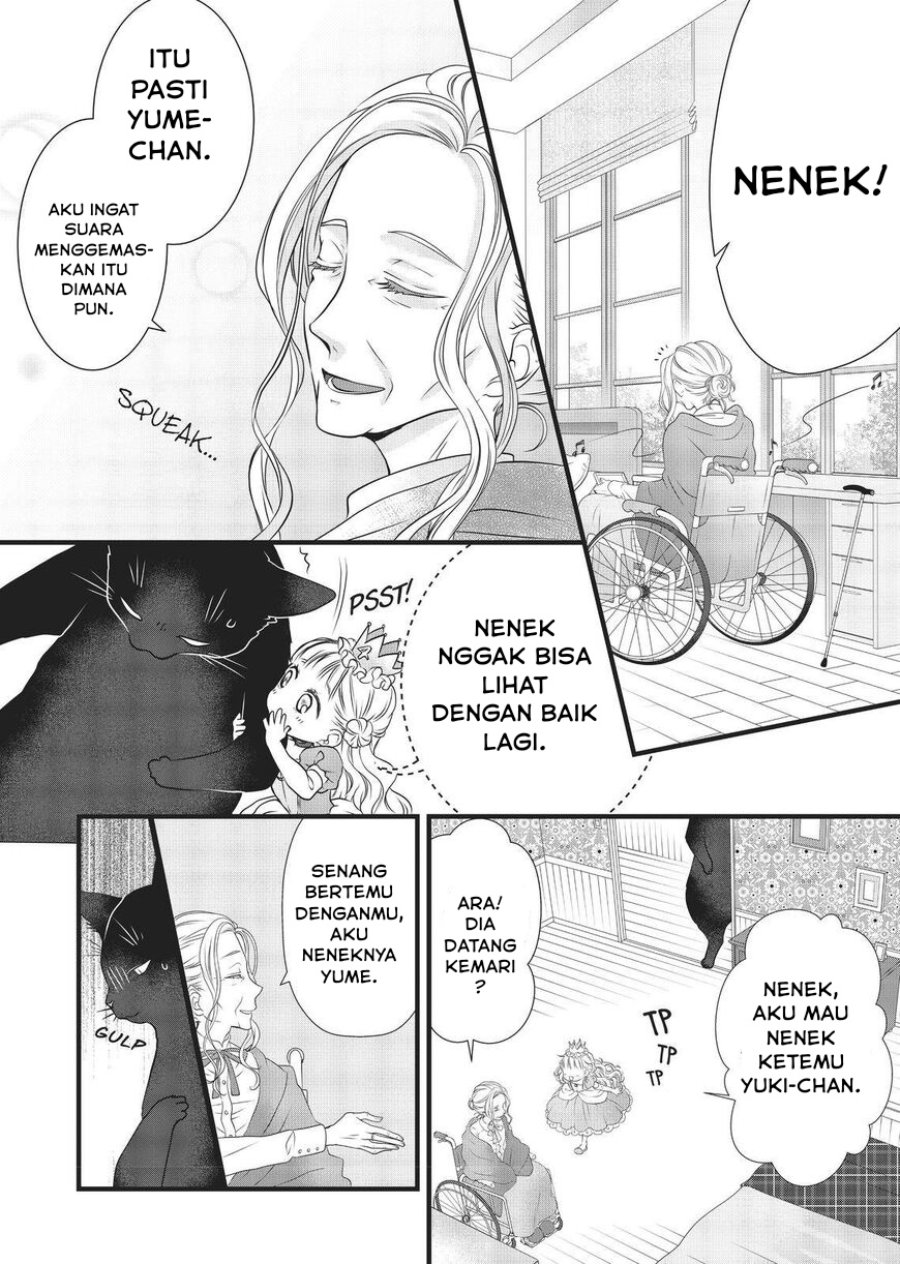 Baca Dekiru Neko wa Kyou mo Yuuutsu - Chapter 14 halaman 6