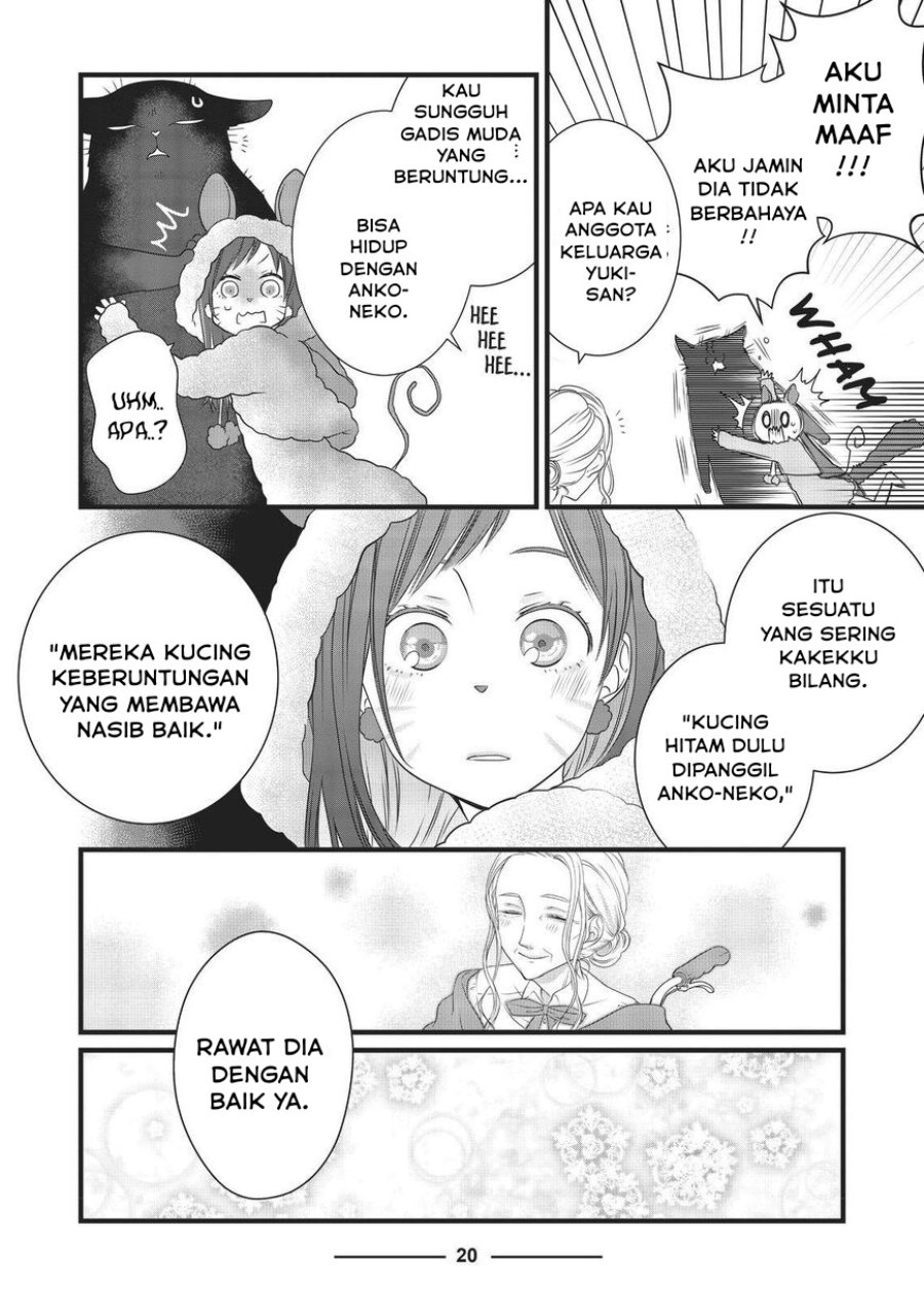 Baca Dekiru Neko wa Kyou mo Yuuutsu - Chapter 14 halaman 8