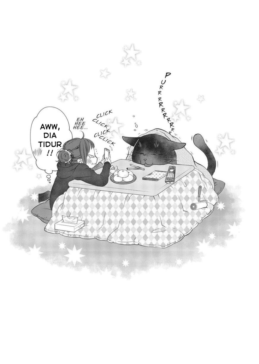 Baca Dekiru Neko wa Kyou mo Yuuutsu - Chapter 15 halaman 10