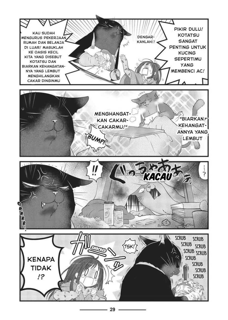 Baca Dekiru Neko wa Kyou mo Yuuutsu - Chapter 15 halaman 3