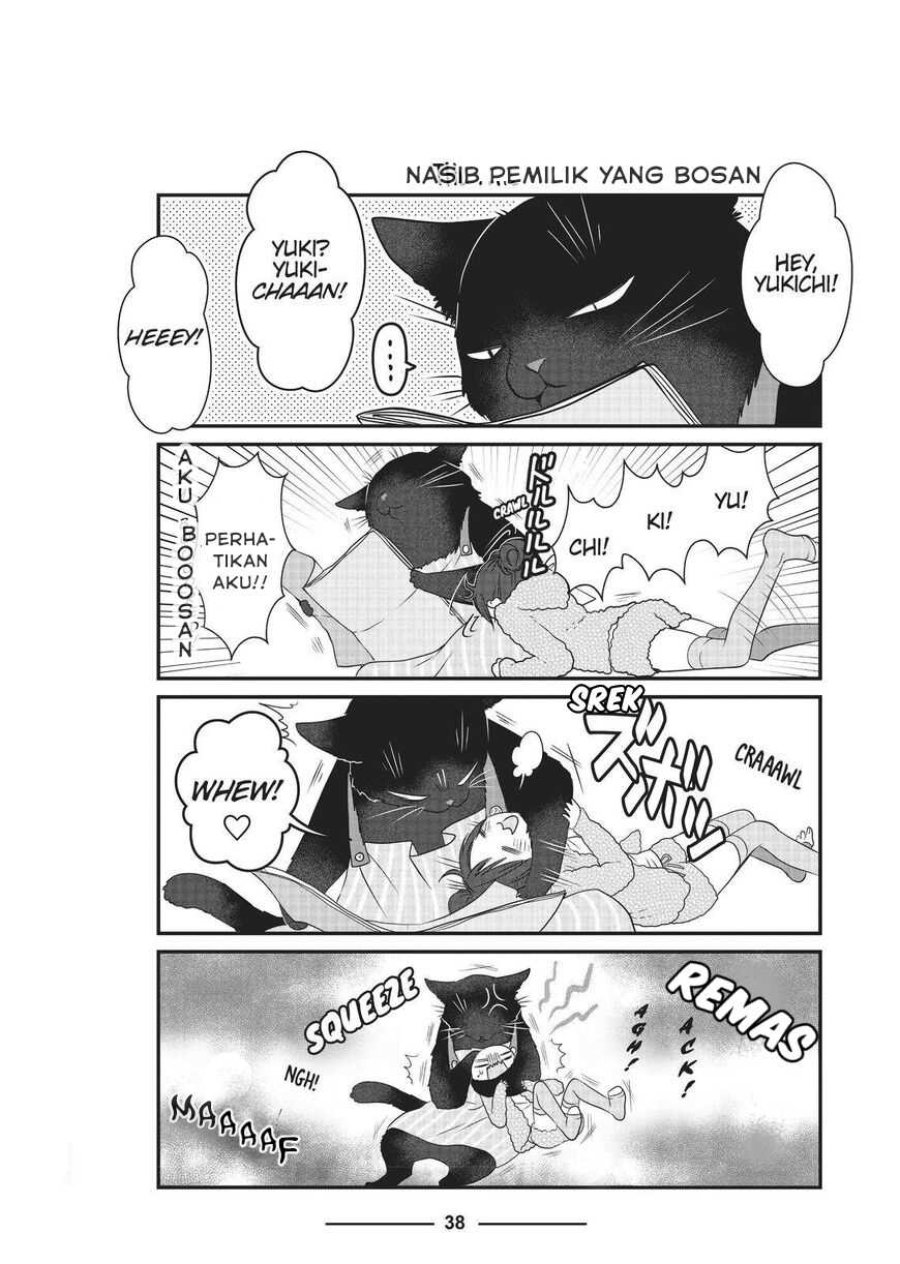 Baca Dekiru Neko wa Kyou mo Yuuutsu - Chapter 16 halaman 1