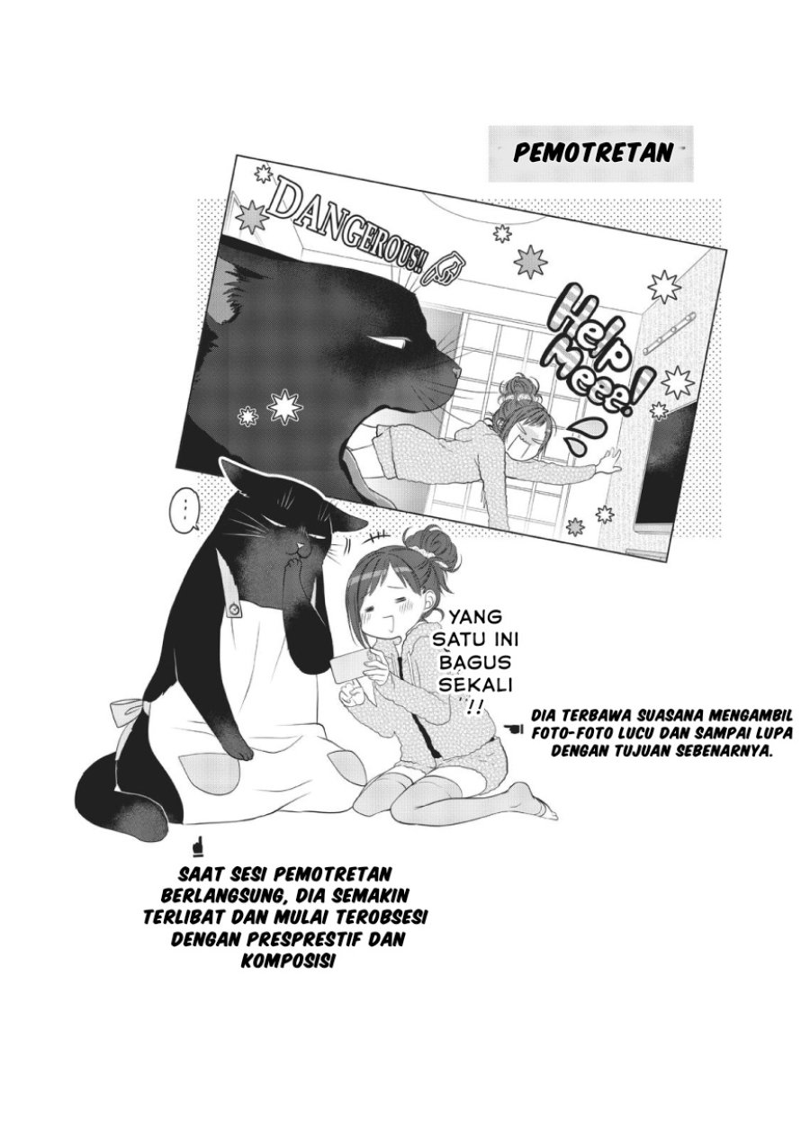 Baca Dekiru Neko wa Kyou mo Yuuutsu - Chapter 16 halaman 11