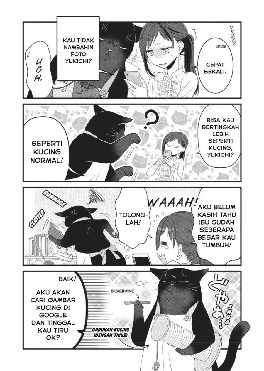 Baca Dekiru Neko wa Kyou mo Yuuutsu - Chapter 16 halaman 5