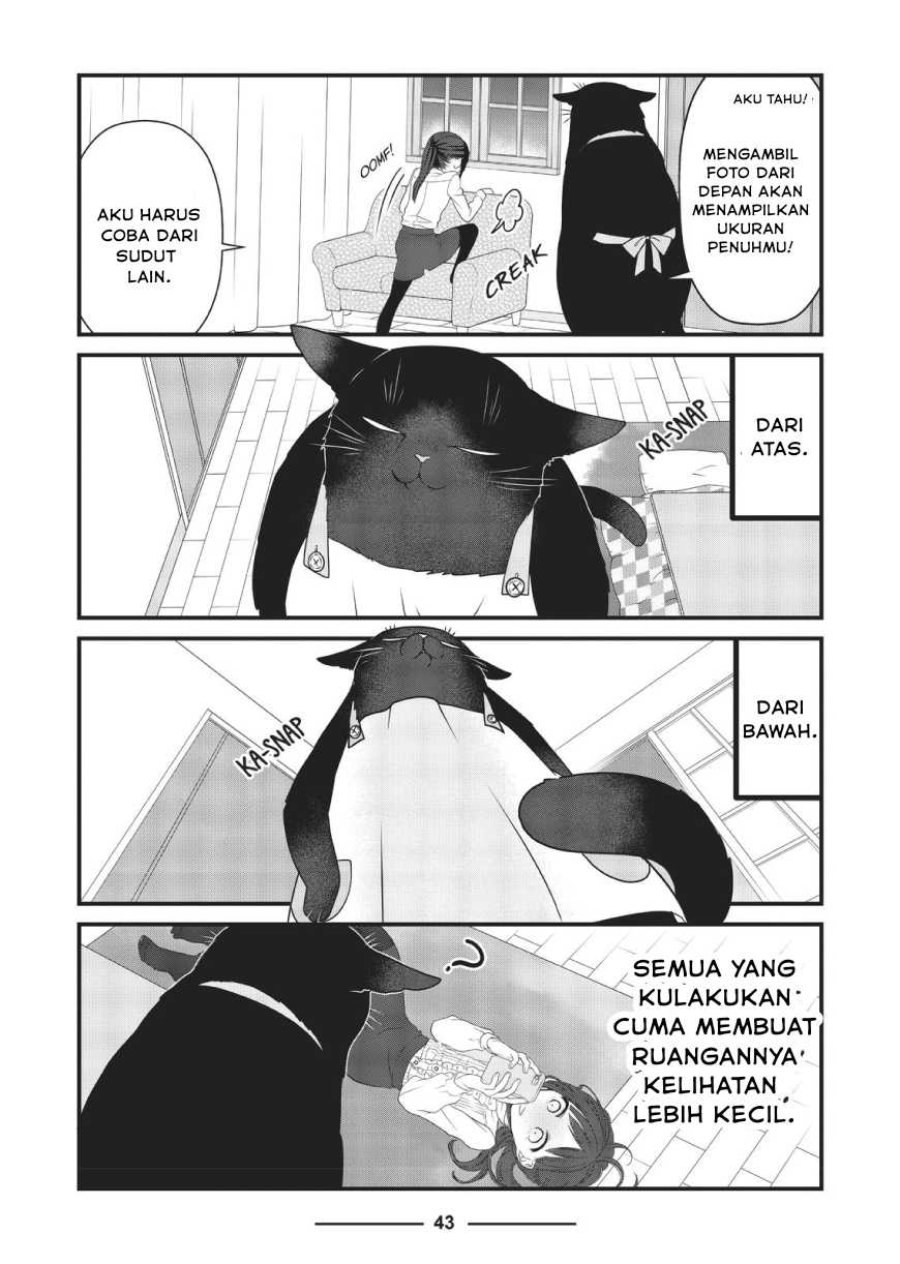 Baca Dekiru Neko wa Kyou mo Yuuutsu - Chapter 16 halaman 6