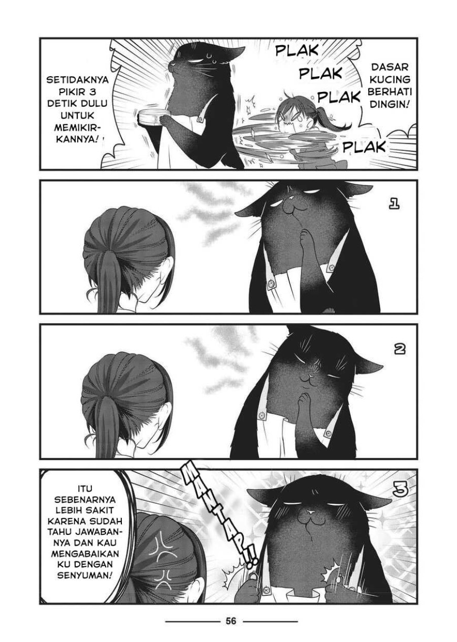 Baca Dekiru Neko wa Kyou mo Yuuutsu - Chapter 17 halaman 7