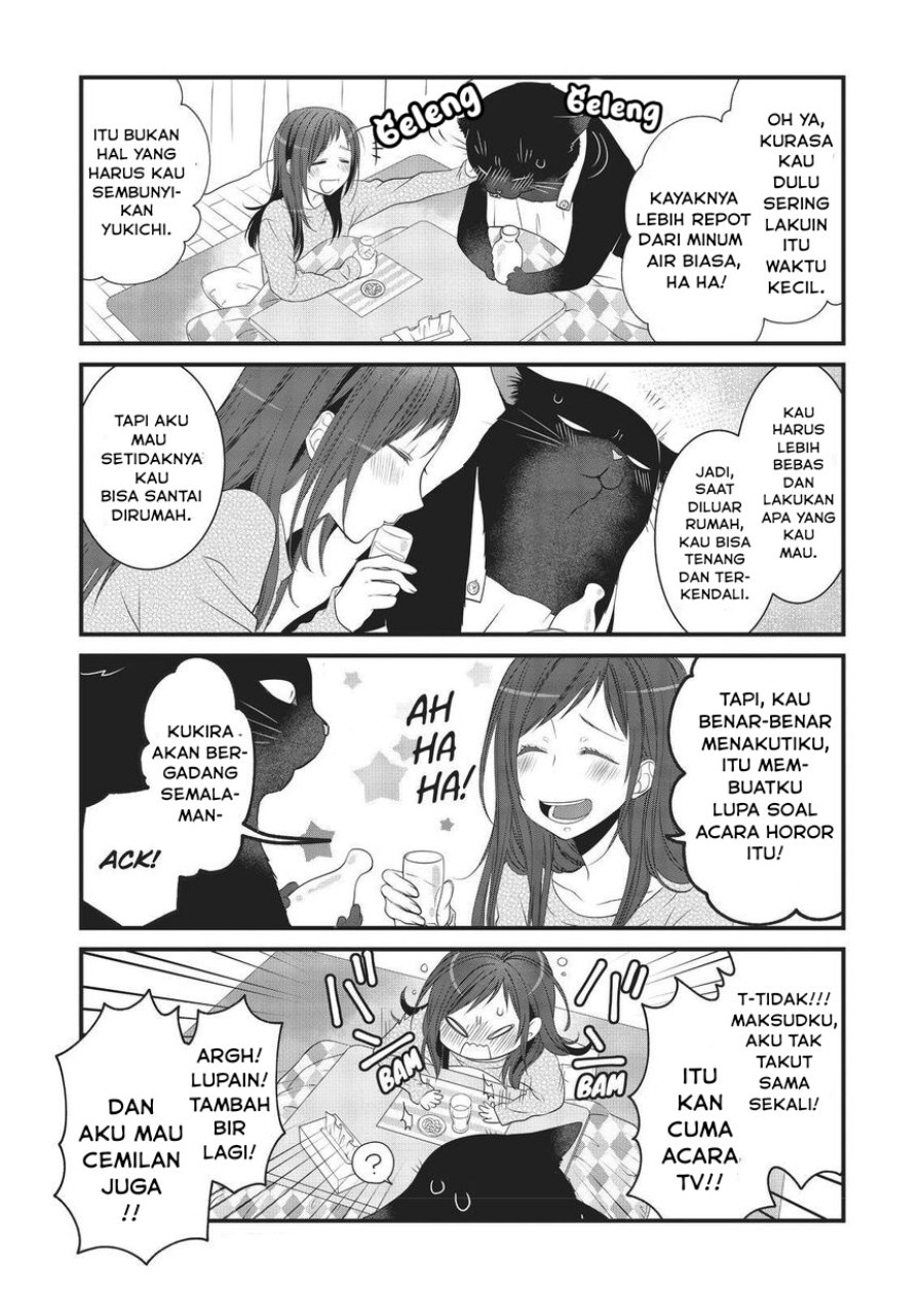 Baca Dekiru Neko wa Kyou mo Yuuutsu - Chapter 18 halaman 10