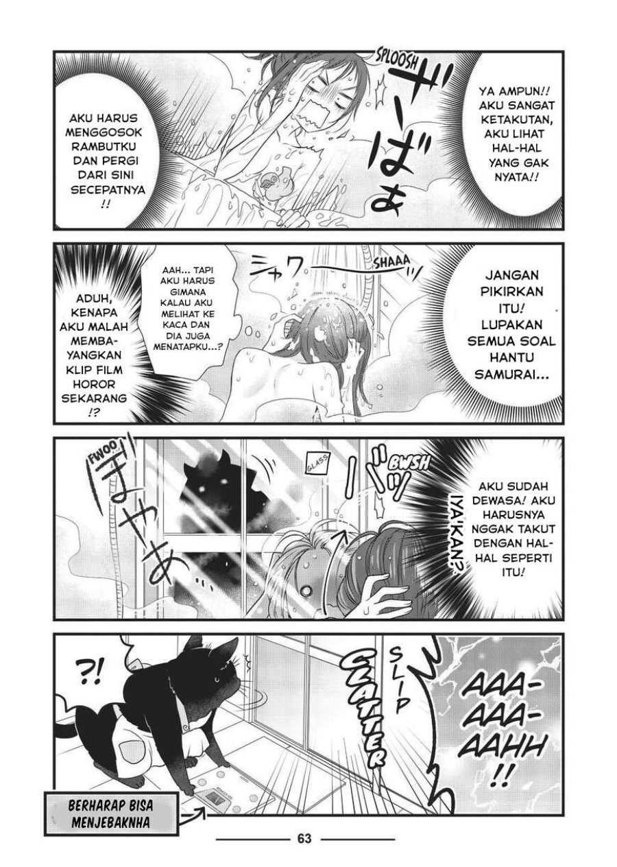 Baca Dekiru Neko wa Kyou mo Yuuutsu - Chapter 18 halaman 5