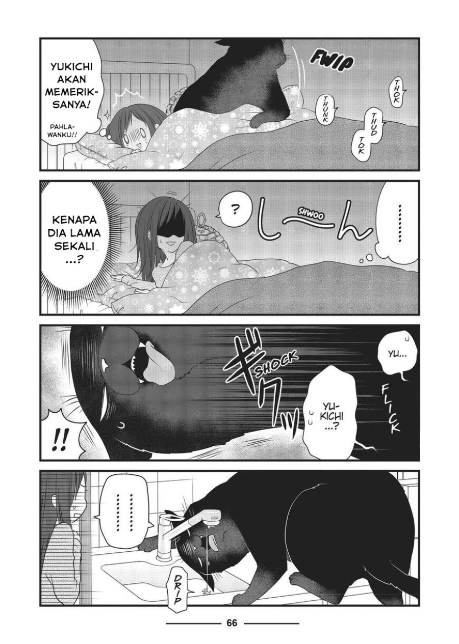 Baca Dekiru Neko wa Kyou mo Yuuutsu - Chapter 18 halaman 8