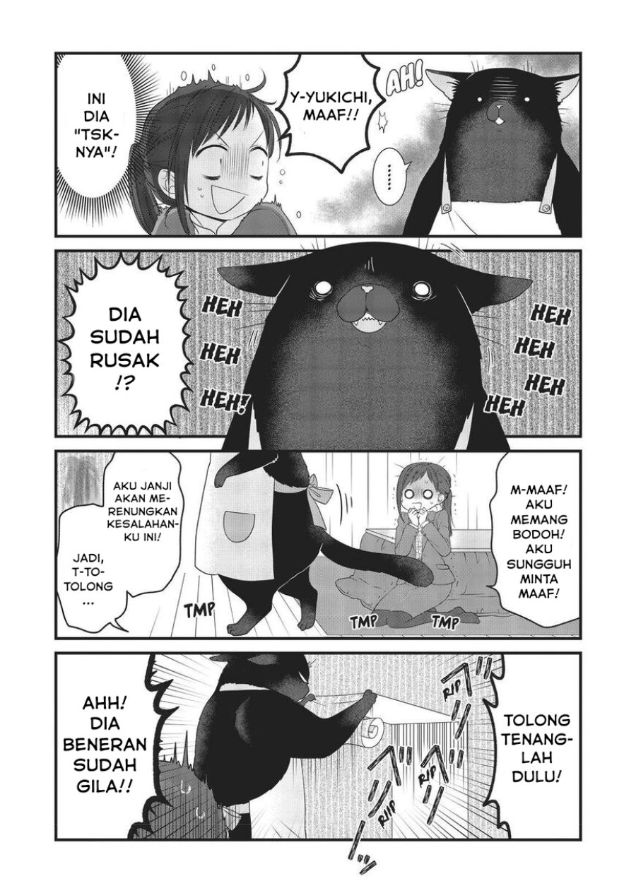 Baca Dekiru Neko wa Kyou mo Yuuutsu - Chapter 19 halaman 2