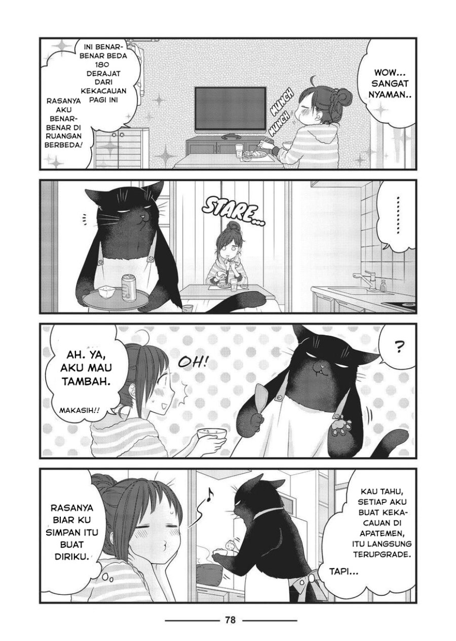 Baca Dekiru Neko wa Kyou mo Yuuutsu - Chapter 19 halaman 8