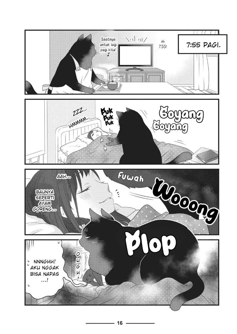 Baca Dekiru Neko wa Kyou mo Yuuutsu - Chapter 2 halaman 2