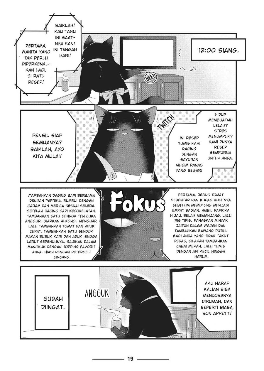 Baca Dekiru Neko wa Kyou mo Yuuutsu - Chapter 2 halaman 5