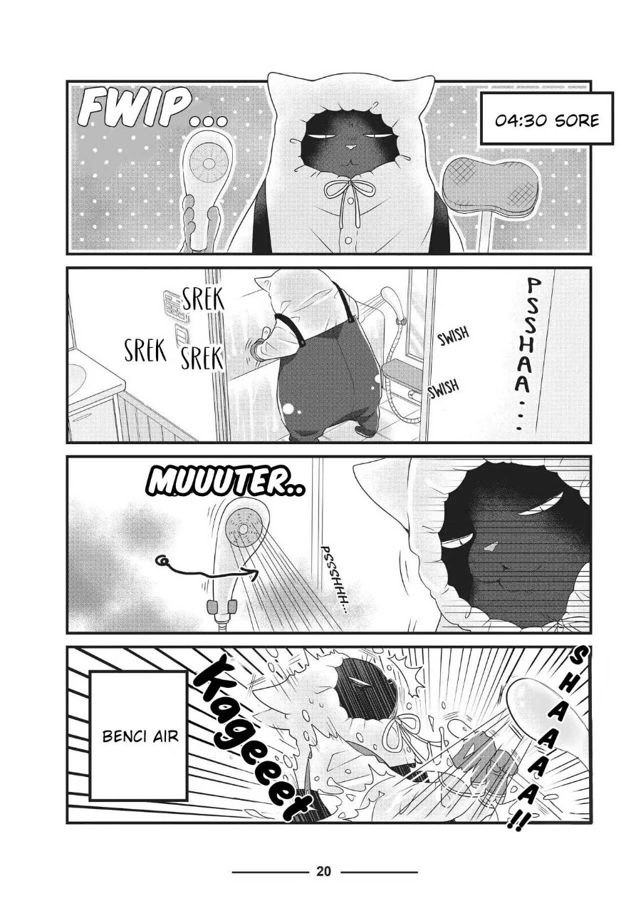 Baca Dekiru Neko wa Kyou mo Yuuutsu - Chapter 2 halaman 6