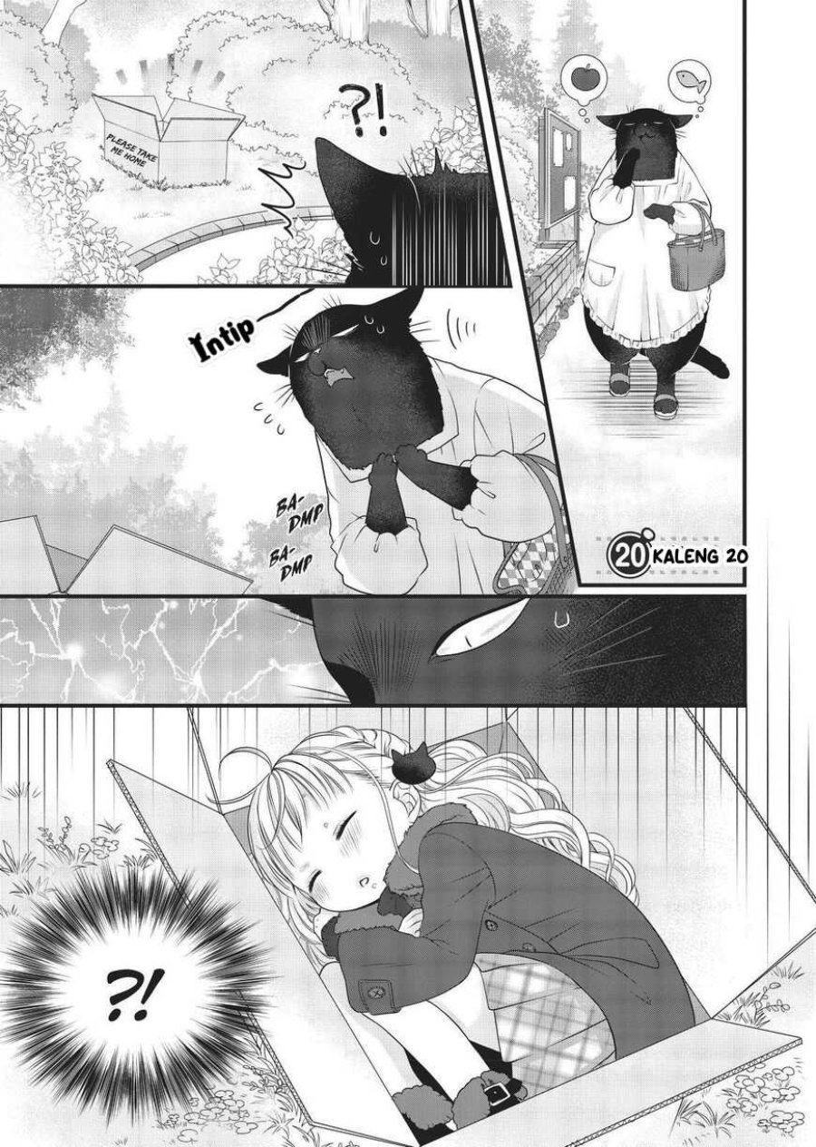 Baca Dekiru Neko wa Kyou mo Yuuutsu - Chapter 20 halaman 1