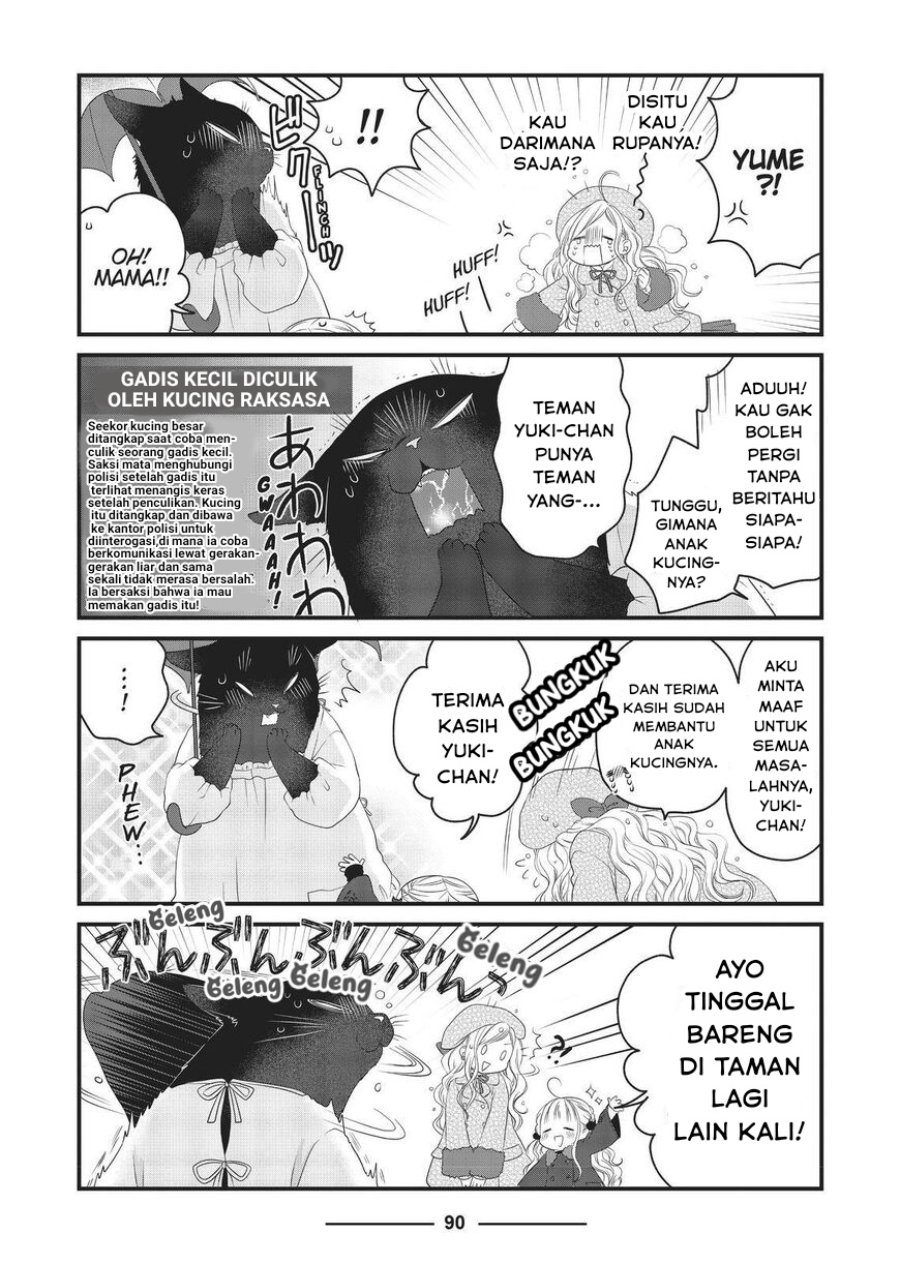 Baca Dekiru Neko wa Kyou mo Yuuutsu - Chapter 20 halaman 10