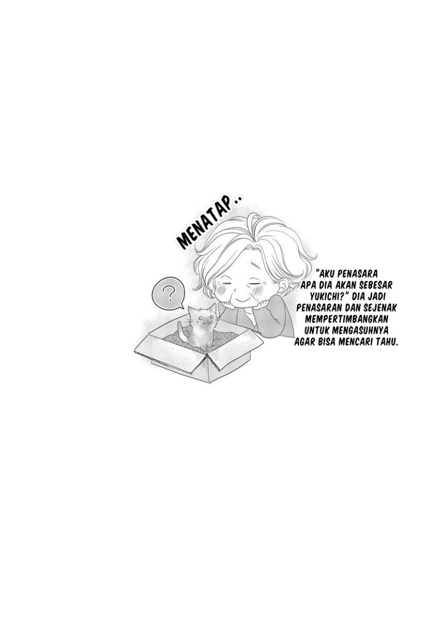 Baca Dekiru Neko wa Kyou mo Yuuutsu - Chapter 20 halaman 11