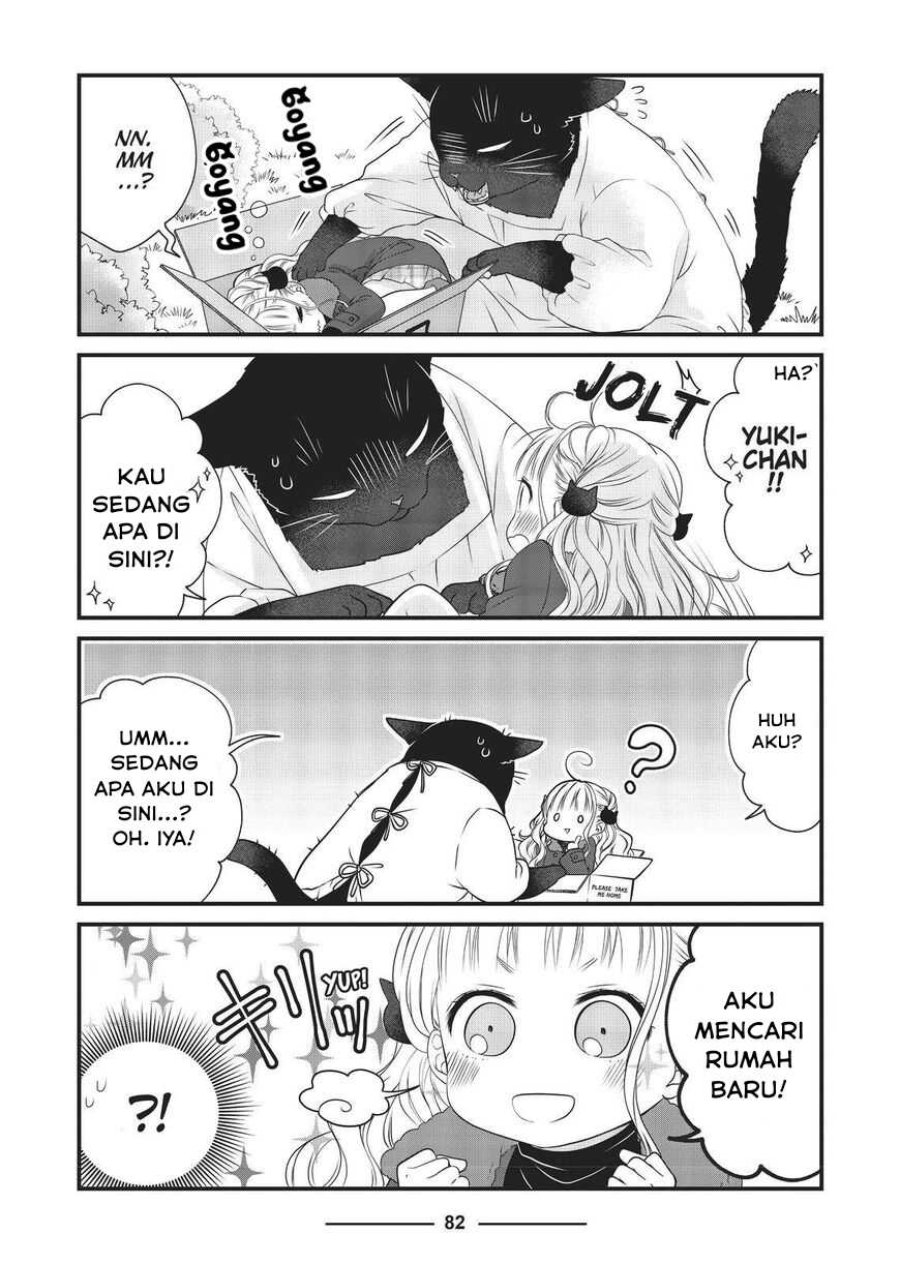 Baca Dekiru Neko wa Kyou mo Yuuutsu - Chapter 20 halaman 2