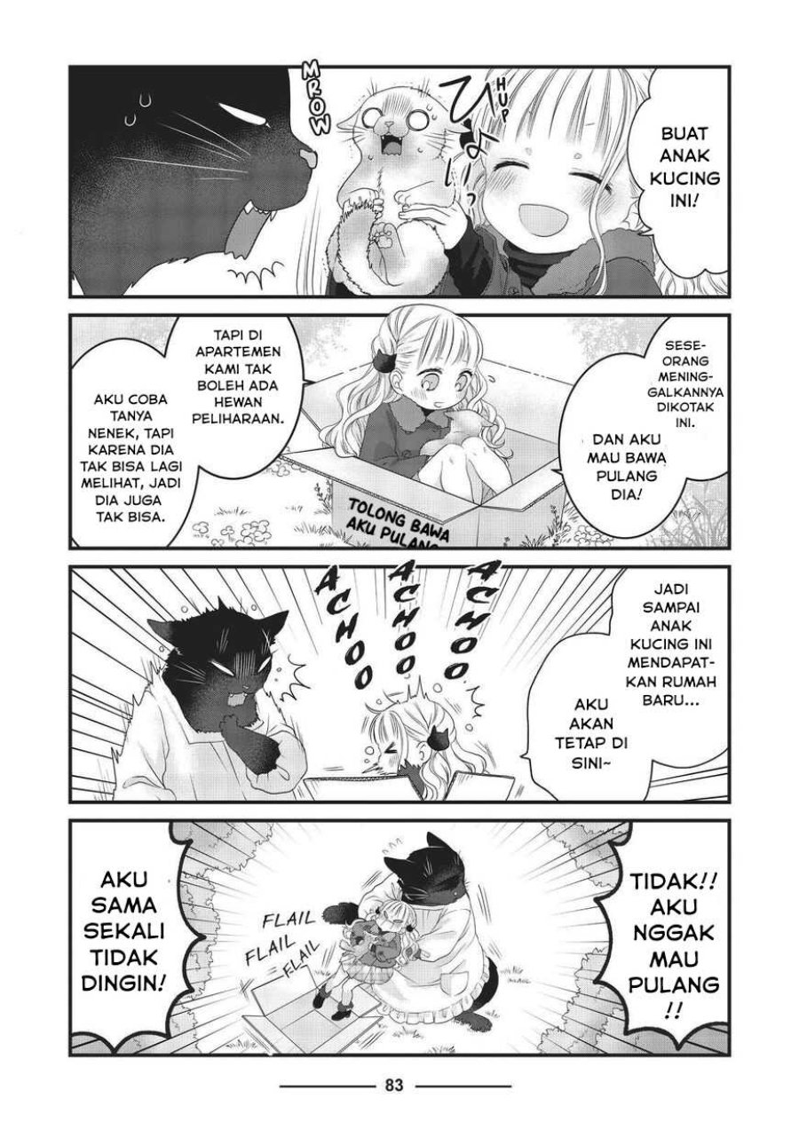 Baca Dekiru Neko wa Kyou mo Yuuutsu - Chapter 20 halaman 3