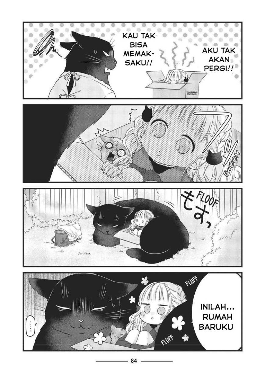 Baca Dekiru Neko wa Kyou mo Yuuutsu - Chapter 20 halaman 4
