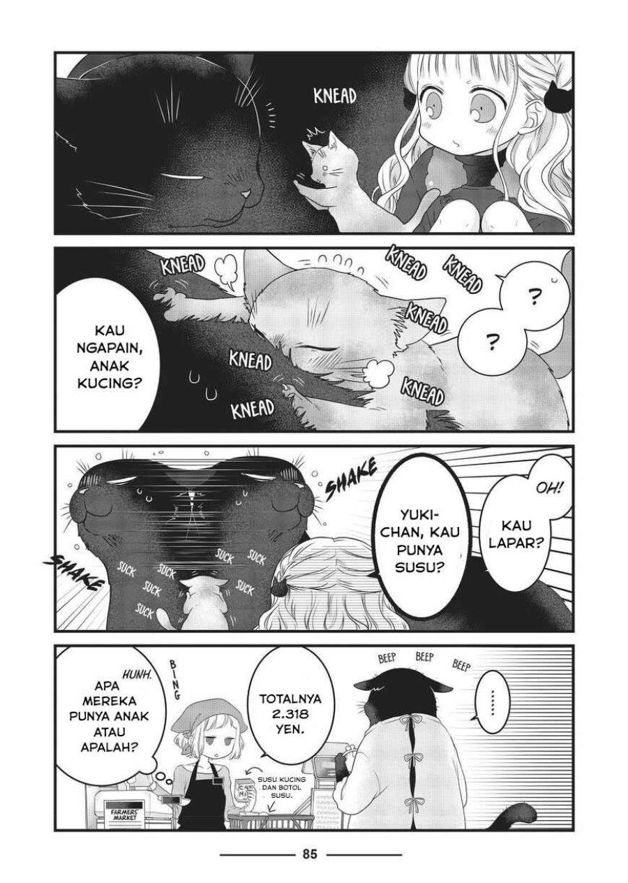 Baca Dekiru Neko wa Kyou mo Yuuutsu - Chapter 20 halaman 5