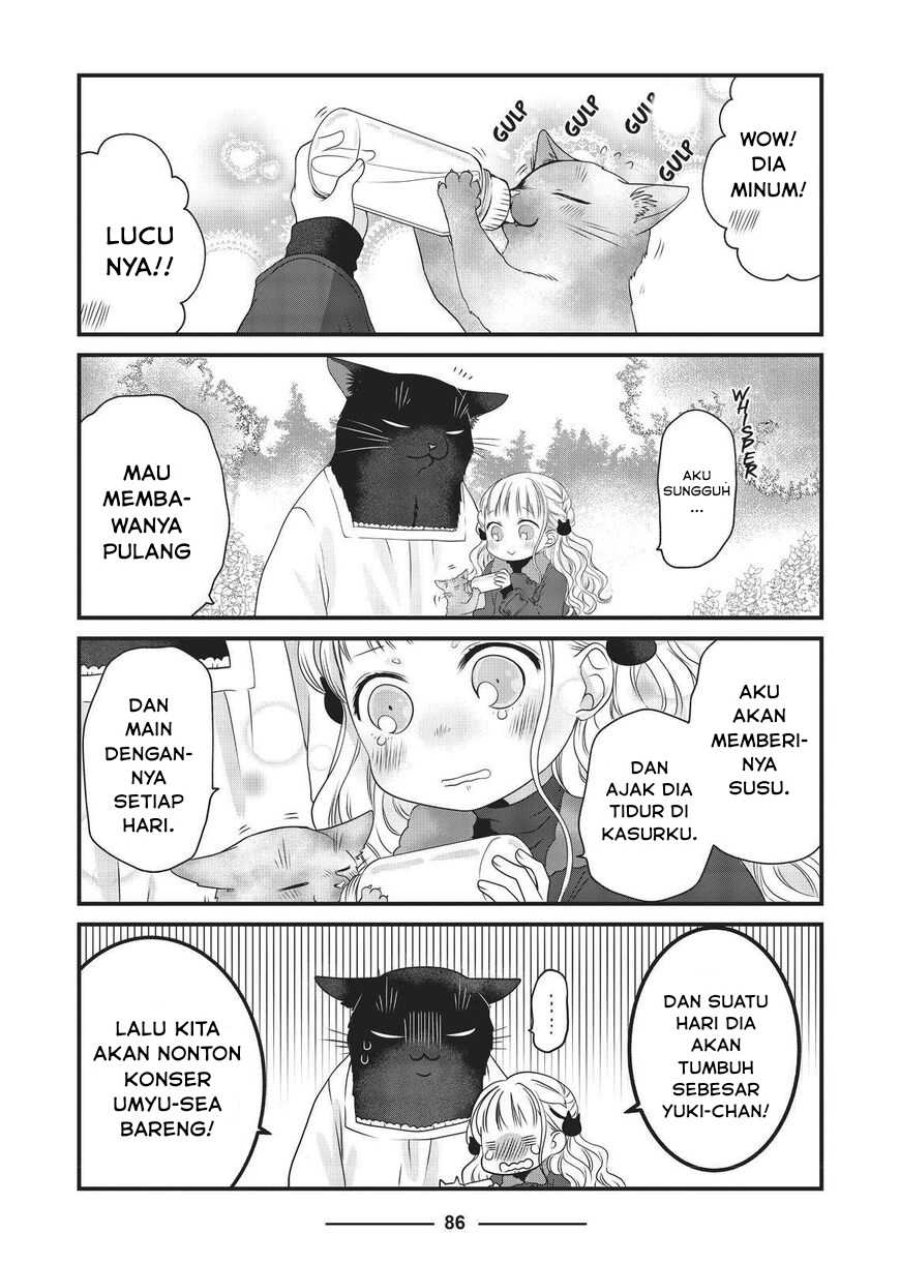 Baca Dekiru Neko wa Kyou mo Yuuutsu - Chapter 20 halaman 6