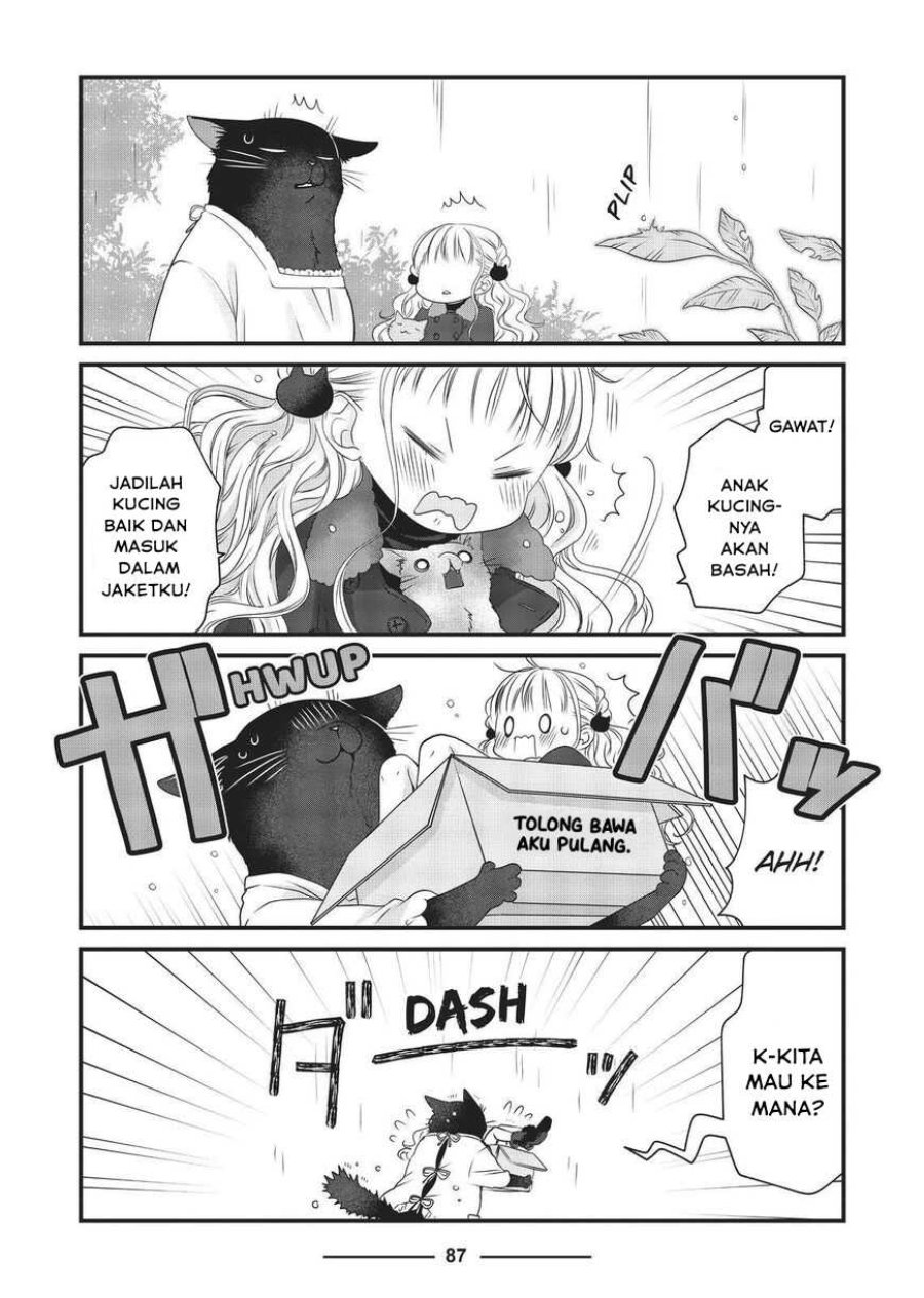 Baca Dekiru Neko wa Kyou mo Yuuutsu - Chapter 20 halaman 7