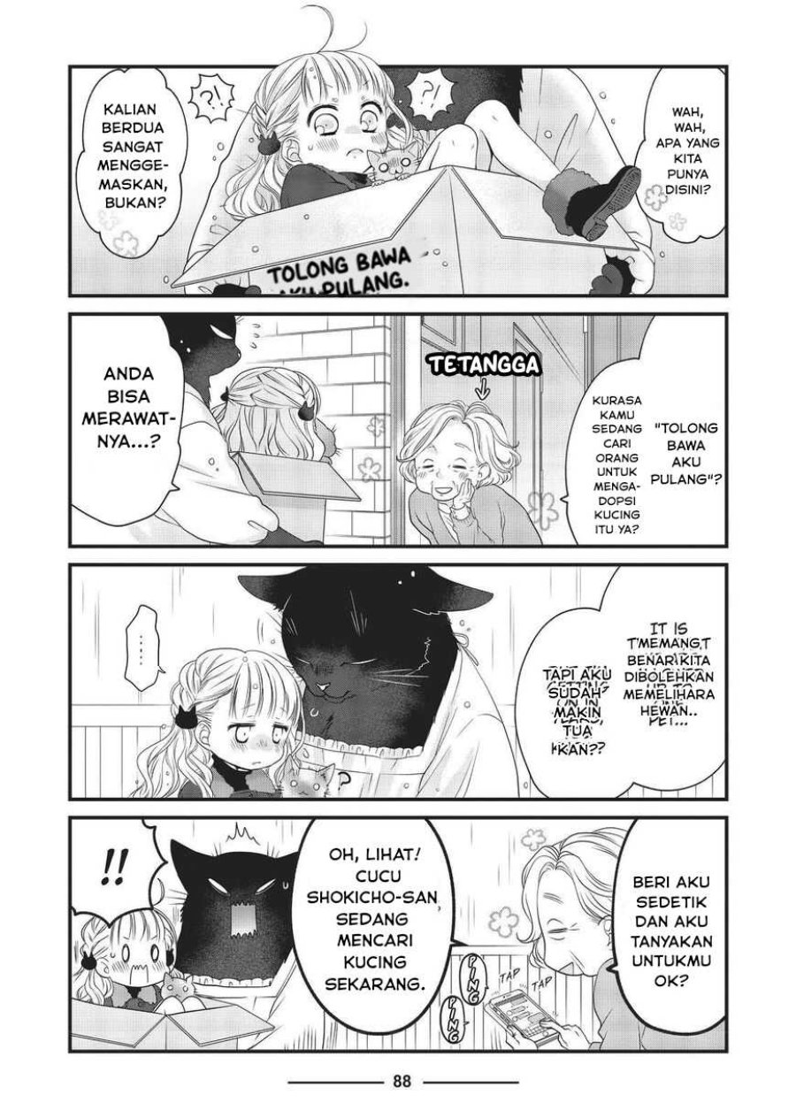 Baca Dekiru Neko wa Kyou mo Yuuutsu - Chapter 20 halaman 8