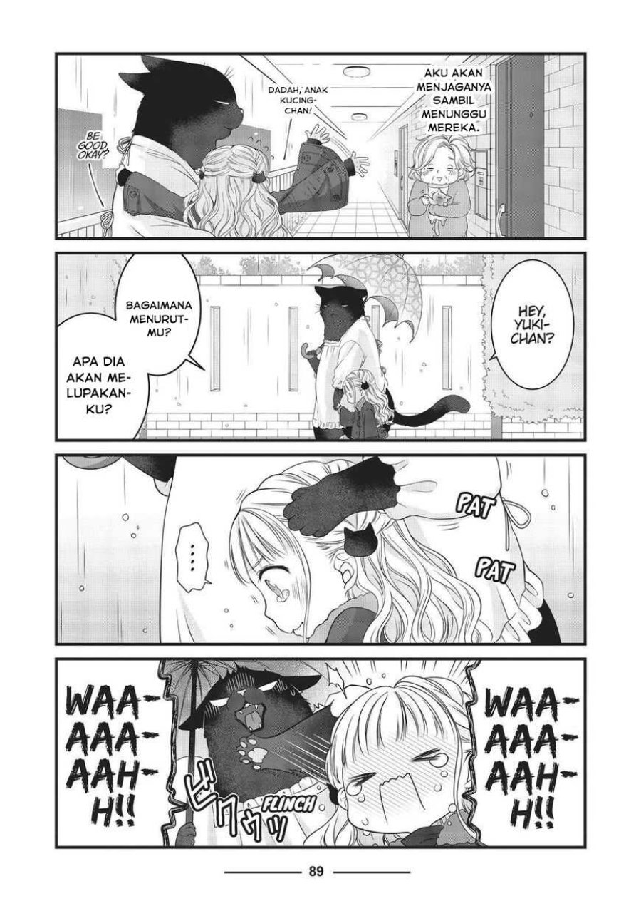 Baca Dekiru Neko wa Kyou mo Yuuutsu - Chapter 20 halaman 9