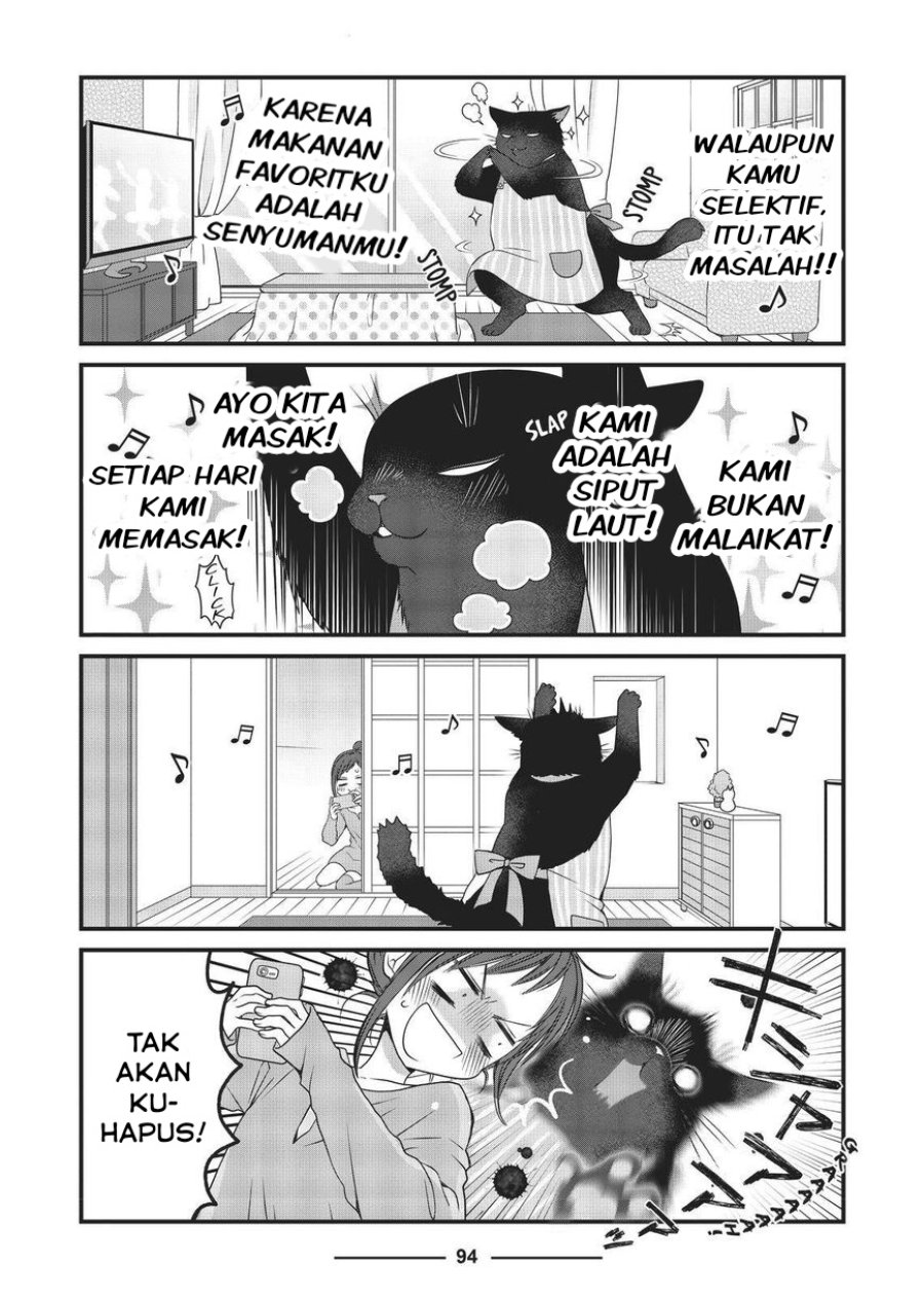 Baca Dekiru Neko wa Kyou mo Yuuutsu - Chapter 21 halaman 2