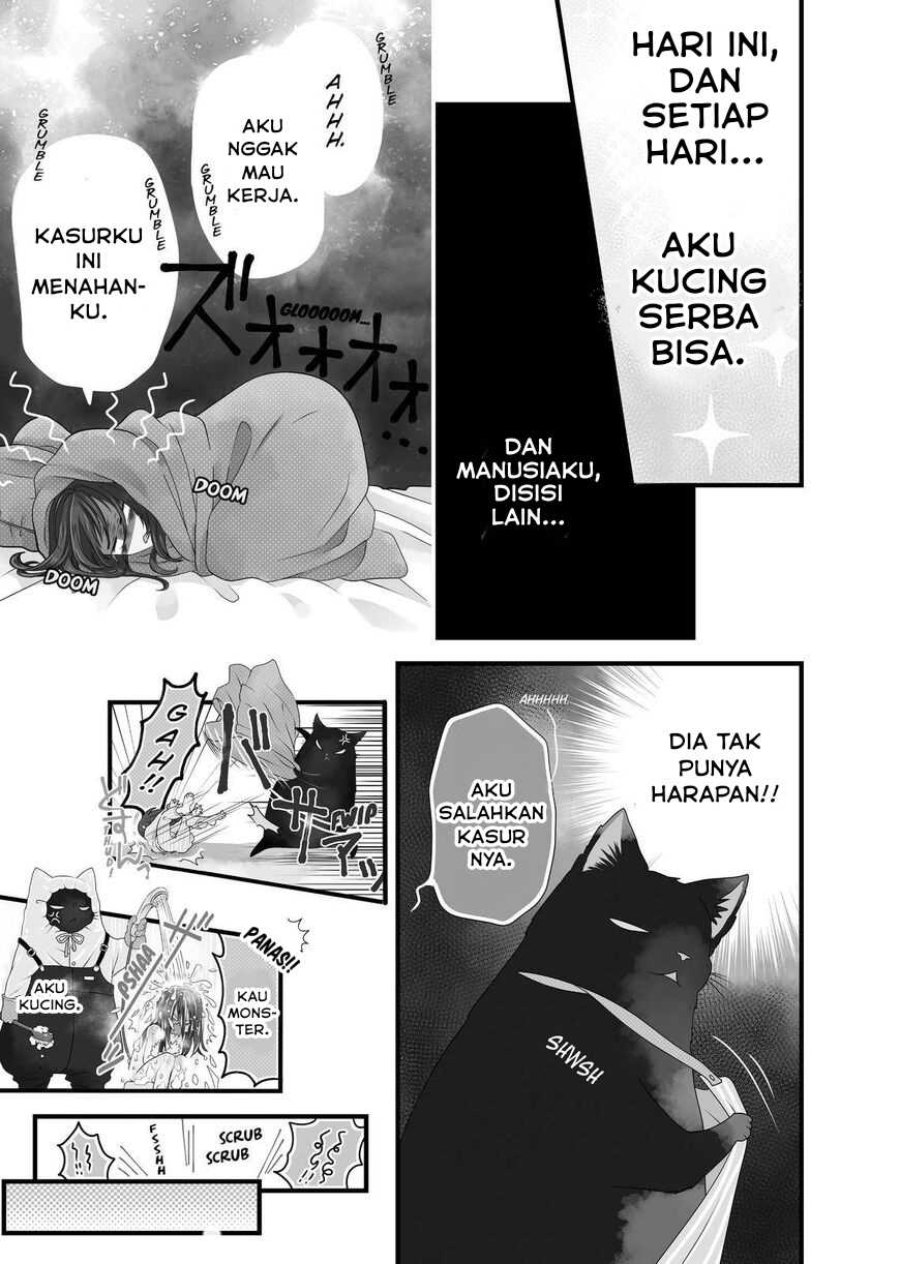 Baca Dekiru Neko wa Kyou mo Yuuutsu - Chapter 22.5 halaman 11
