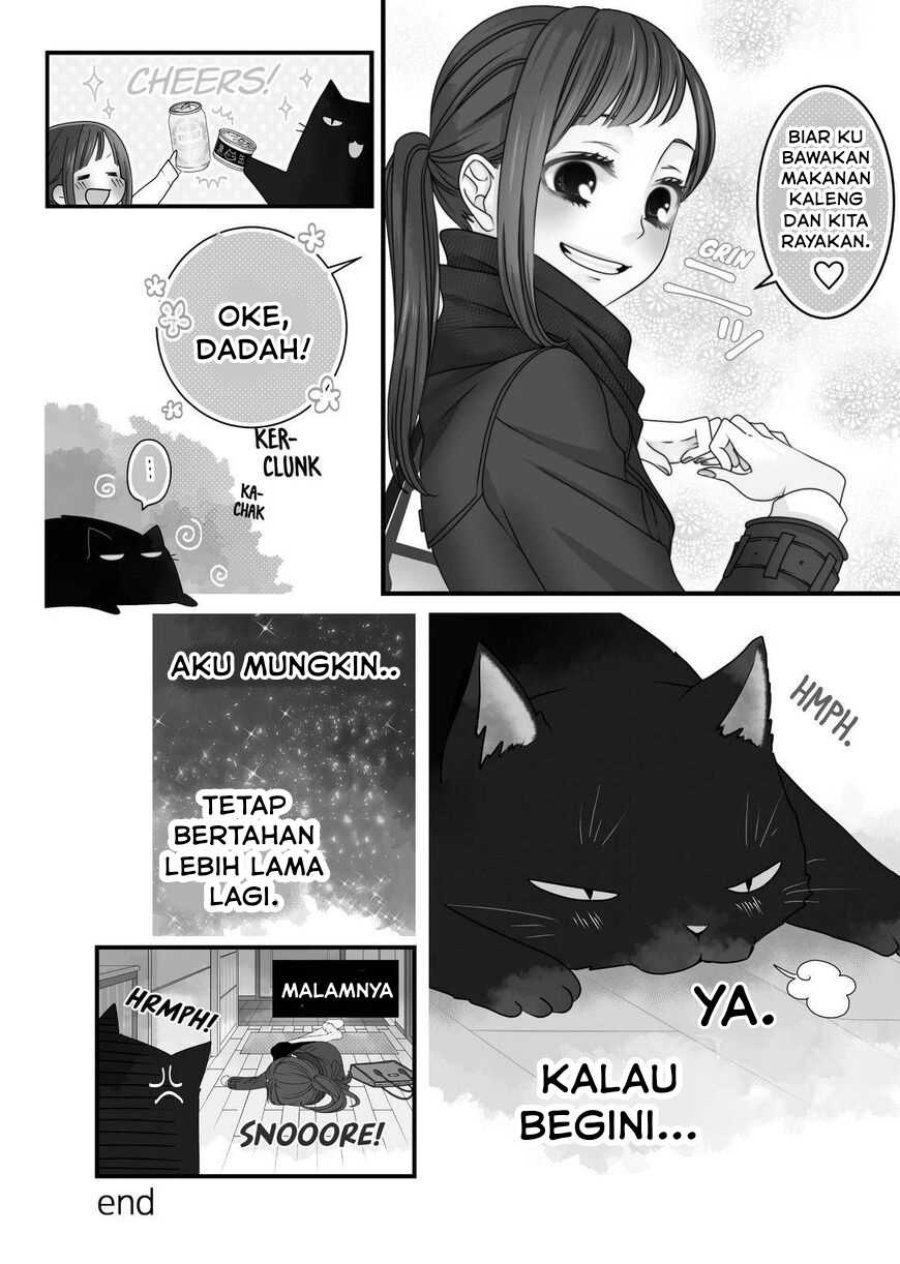 Baca Dekiru Neko wa Kyou mo Yuuutsu - Chapter 22.5 halaman 14