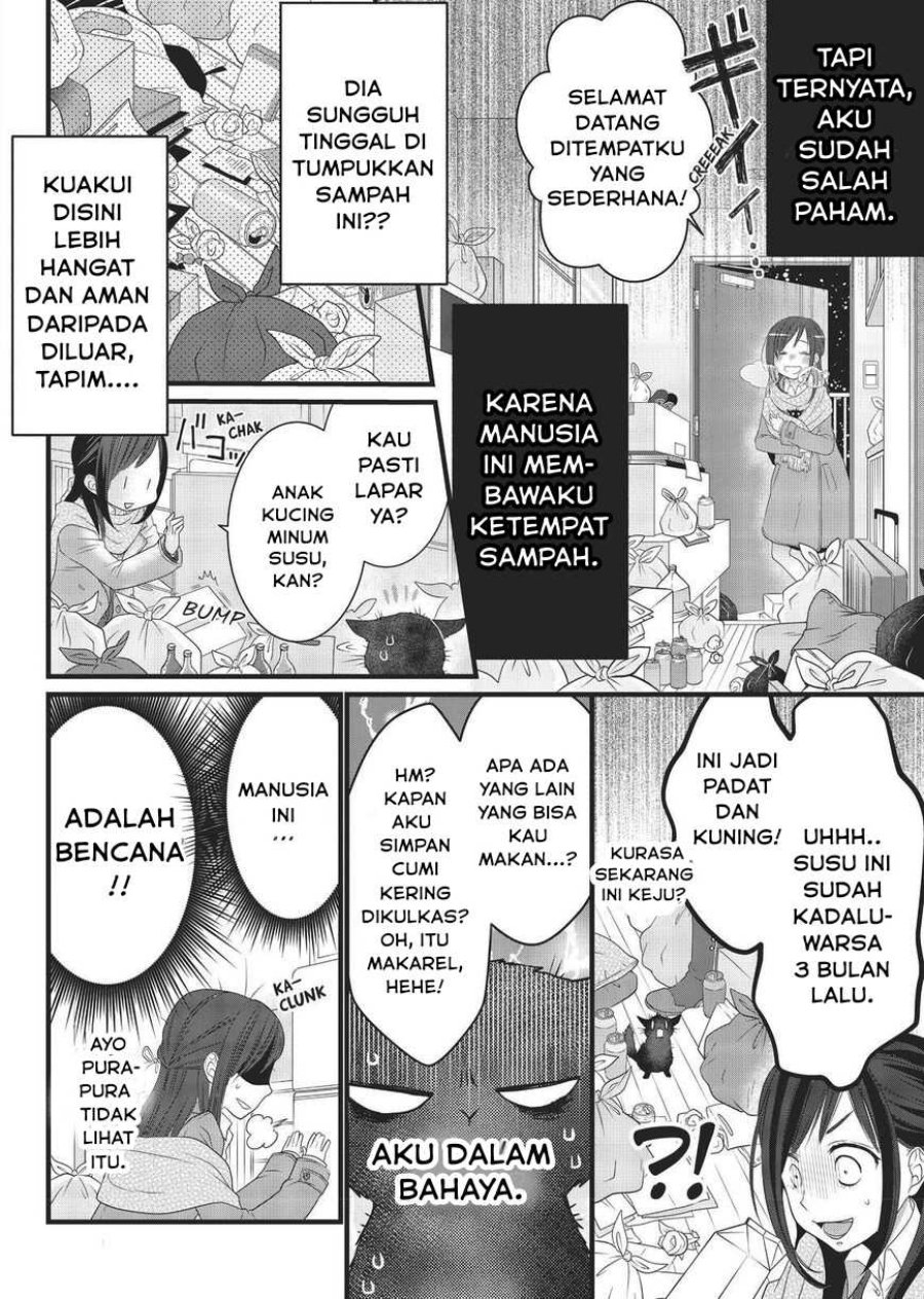 Baca Dekiru Neko wa Kyou mo Yuuutsu - Chapter 22.5 halaman 2