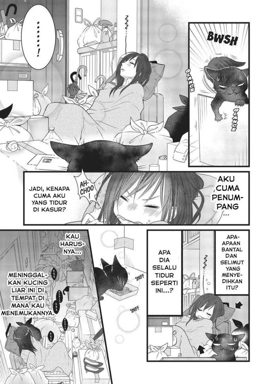 Baca Dekiru Neko wa Kyou mo Yuuutsu - Chapter 22.5 halaman 5