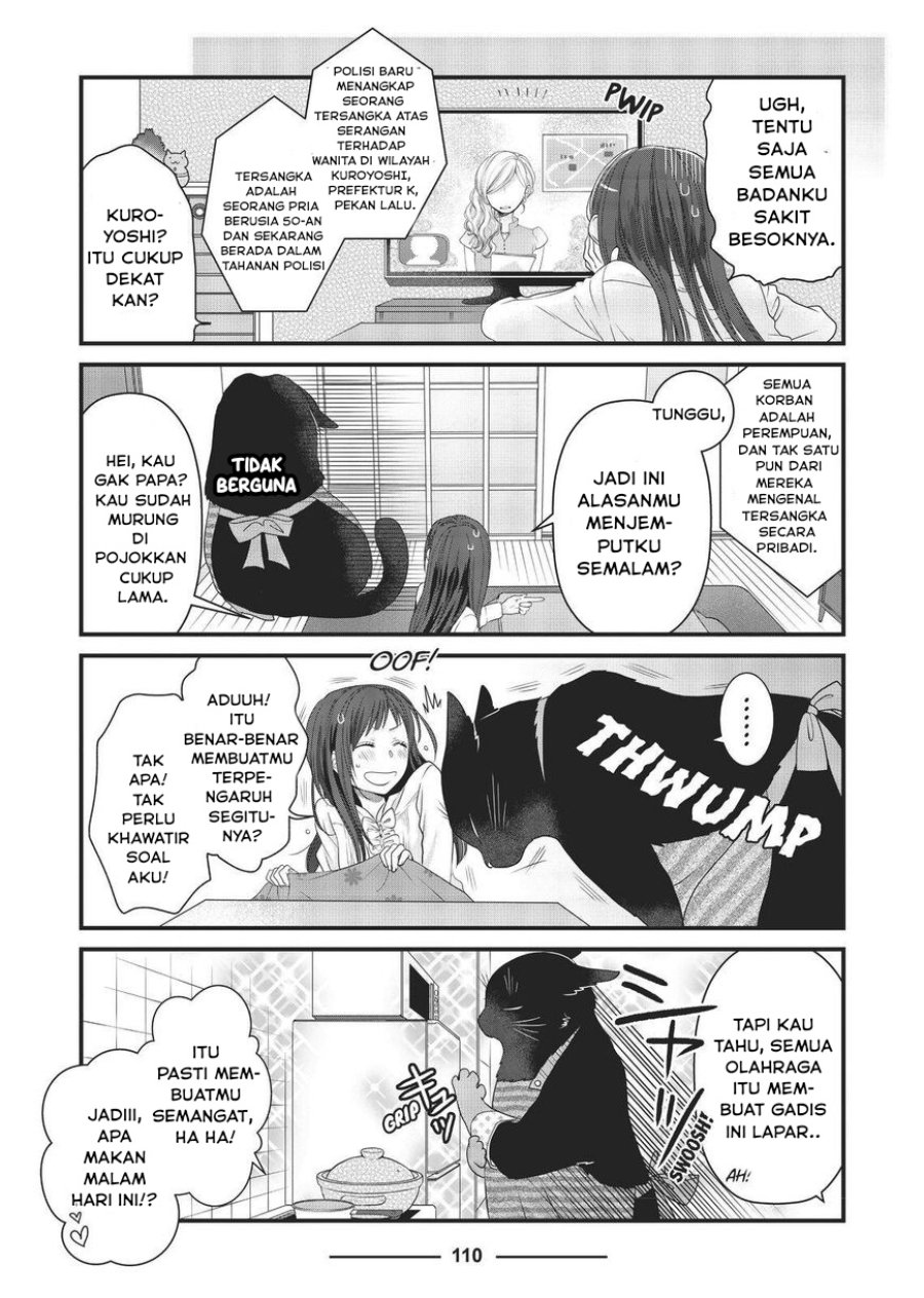 Baca Dekiru Neko wa Kyou mo Yuuutsu - Chapter 22 halaman 10