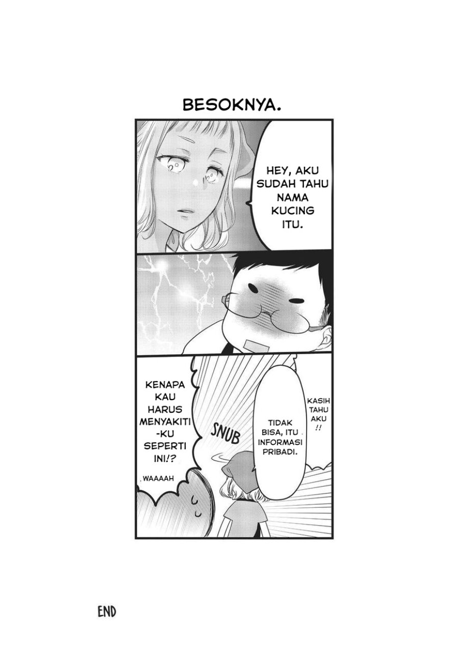 Baca Dekiru Neko wa Kyou mo Yuuutsu - Chapter 22 halaman 11