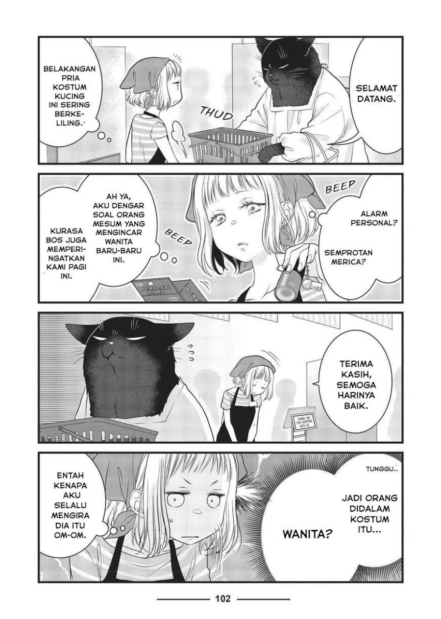 Baca Dekiru Neko wa Kyou mo Yuuutsu - Chapter 22 halaman 2