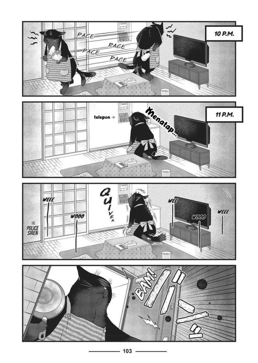 Baca Dekiru Neko wa Kyou mo Yuuutsu - Chapter 22 halaman 3