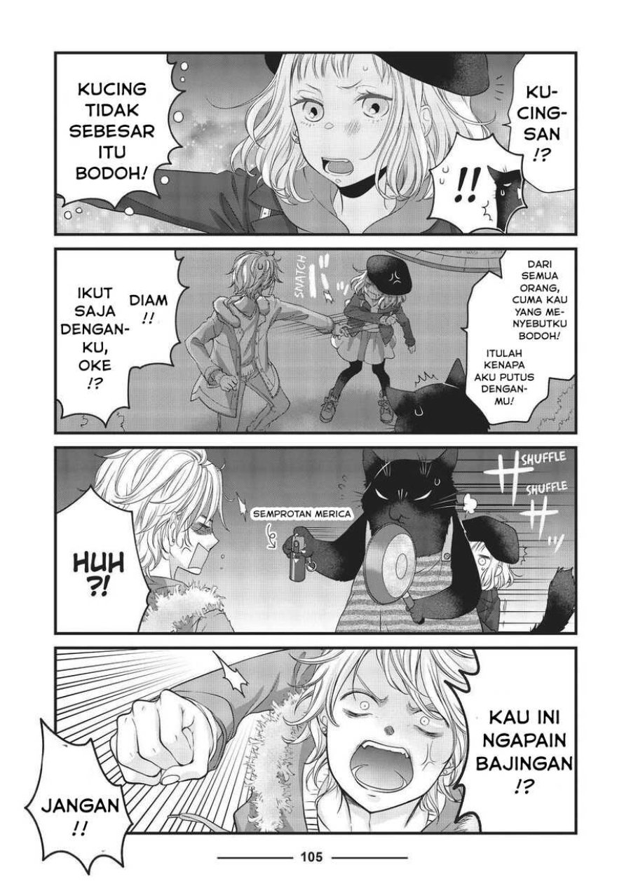 Baca Dekiru Neko wa Kyou mo Yuuutsu - Chapter 22 halaman 5