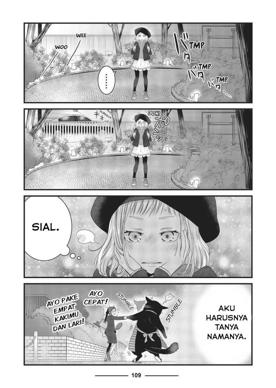 Baca Dekiru Neko wa Kyou mo Yuuutsu - Chapter 22 halaman 9